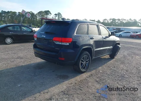 2018 Jeep Grand Cherokee Laredo из США, поврежденный, VIN 1C4RJEAGXJC327535
